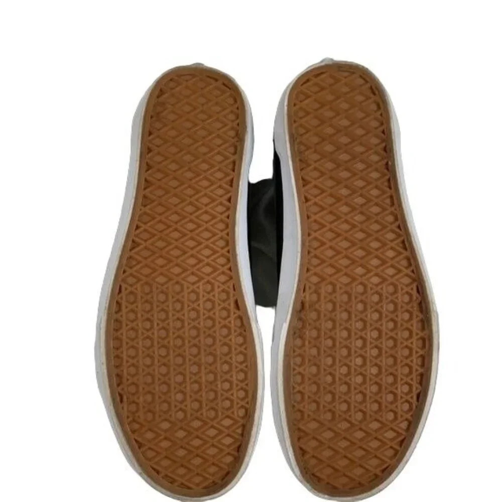 Vans suede leather